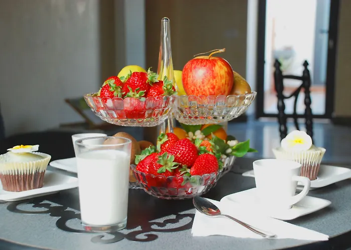 Le Pomelie Bed And Breakfast Palermo